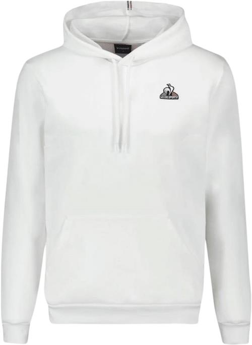 Le Coq Sportif Saison 1 Hoody N¡1 M NEW Optic Mand No Color Hoodies Str XL - Bomuld hos Magasin