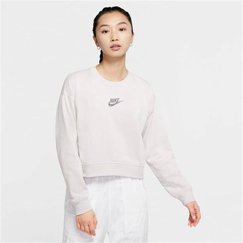 Nike Sportswear Sweatshirt L - Hættetrøjer & Sweatshirts Bomuld hos Magasin