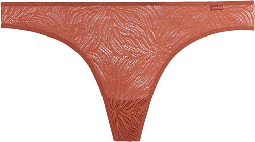 Calvin Klein Thong G-strenge Str S - Nylon hos Magasin