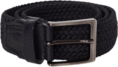 Les Deux Walker Webbing Belt 105 - Bælter Polyester hos Magasin