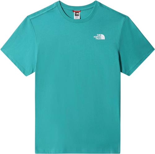 Se The North Face Odles Logo T Shirt L - Trænings T-shirts Bomuld hos Magasin ved Magasin