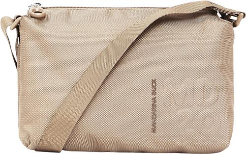 Mandarina Duck Md20 Pochette / Warm Taupe 26x16x9 - Skuldertasker hos Magasin