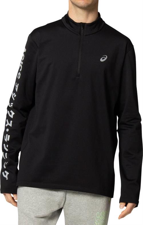 Asics Katakana Vinter 1/2 Zip M - Sweatshirts hos Magasin