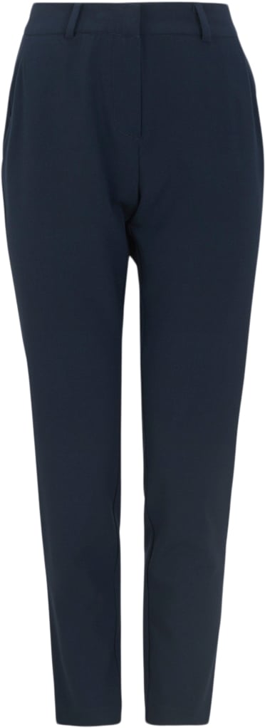 Se Soft Rebels Srvilja Midwaist Pant Kvinde Total Eclipse Bukser Med Smalle Ben Regular Fit Str XS - hos Magasin ved Magasin