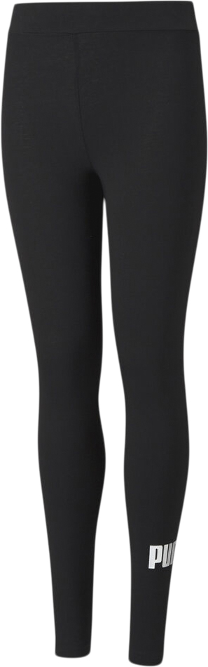 Puma Essentials+ Logo Leggings 92 - Tights Bomuld hos Magasin