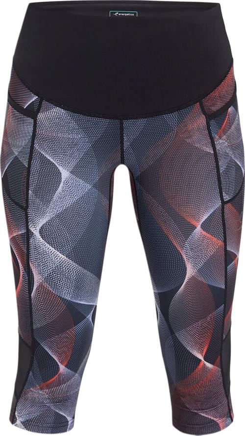 Energetics Coralina V 3/4 Løbetights 40 - Tights hos Magasin