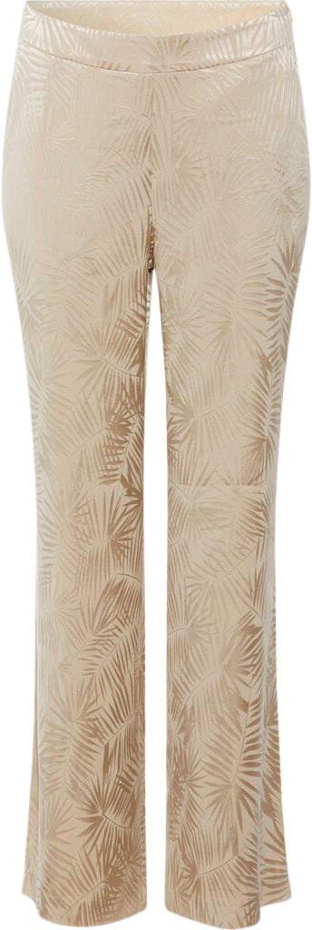 Rue de Femme ¤ Esme Pants RdF ¤ Kvinde Vanilla Cream Bukser Med Lige Ben Str S - hos Magasin