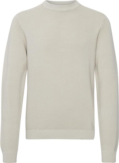 !Solid Sdvalencia Mand Oatmeal Sweaters Regular Fit Str XXL - hos Magasin