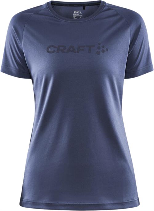 Craft Core Unify Logo Tshirt XL - Trænings T-shirts hos Magasin