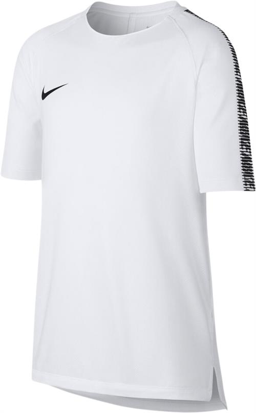 Nike Breathe Squad T Shirt 137-147 / M - T-shirts Polyester hos Magasin