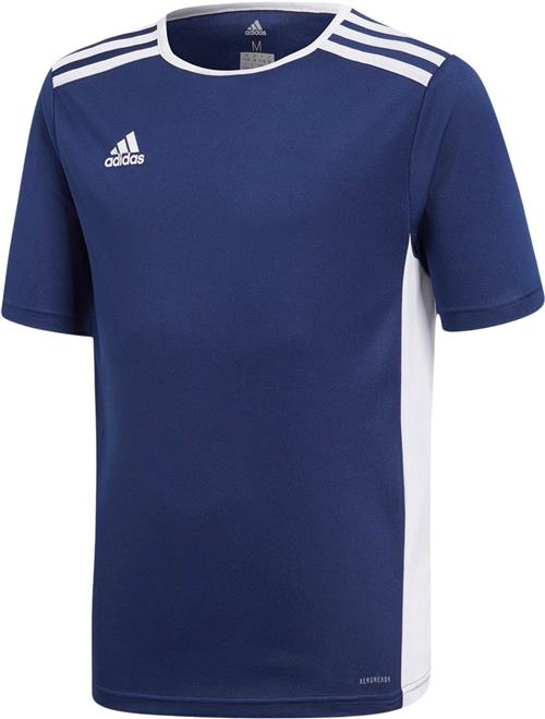 Se adidas Entrada Trøje 128 - T-shirts Polyester hos Magasin ved Magasin