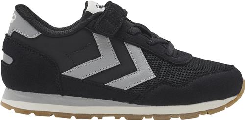 Se Hummel Reflex JR Sort Sneakers Str 29 - hos Magasin ved Magasin