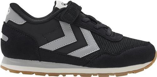 Se Hummel Reflex JR Sort Sneakers Str 31 - hos Magasin ved Magasin