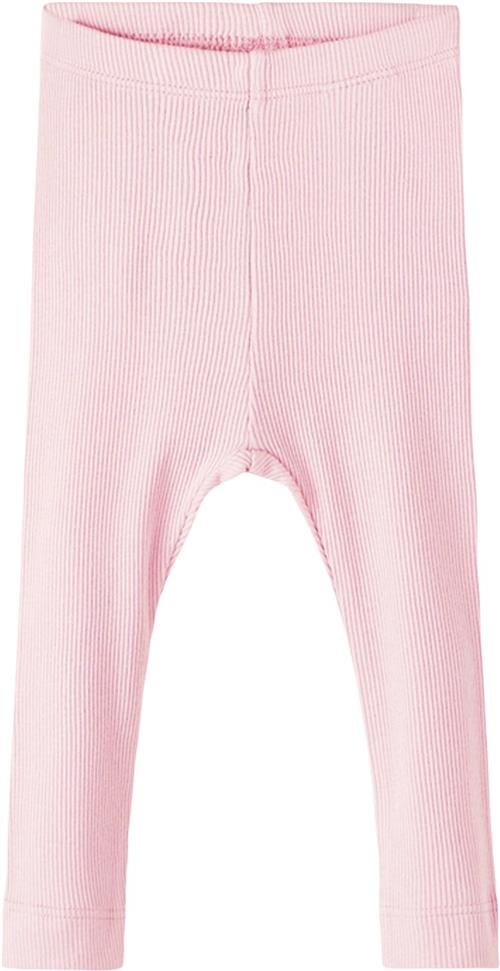 Se Name It Nbnkab Legging Noos Str 50 - Parfait Pink Leggings hos Magasin ved Magasin