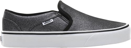 Vans Asher Kvinde Grå Sneakers Str 41 - hos Magasin