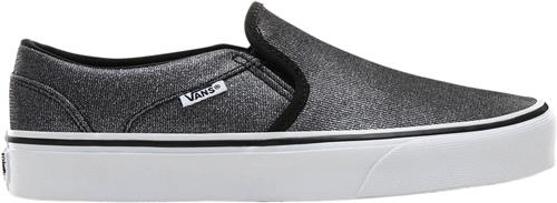 Vans Asher Kvinde Grå Sneakers Str 38 - hos Magasin