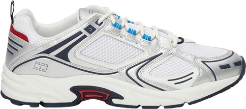 Tommy Hilfiger TJM Archive Retro Runner Mand Rwb Sneakers Str 46 - hos Magasin