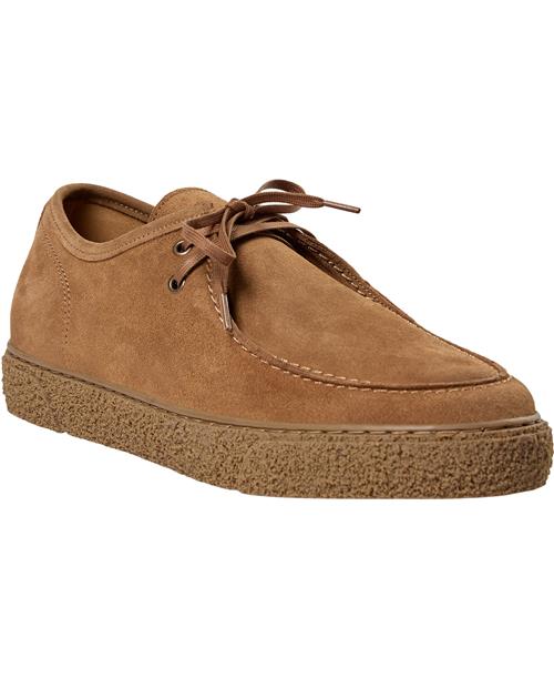 Se Bianco Biachad Loafer Suede Mand Tan/tan Loafers Str 42 - hos Magasin ved Magasin