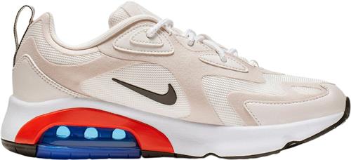 Se Nike Air Max 200 Sneakers Kvinde Hvid Sneakers Str 37.5 - hos Magasin ved Magasin