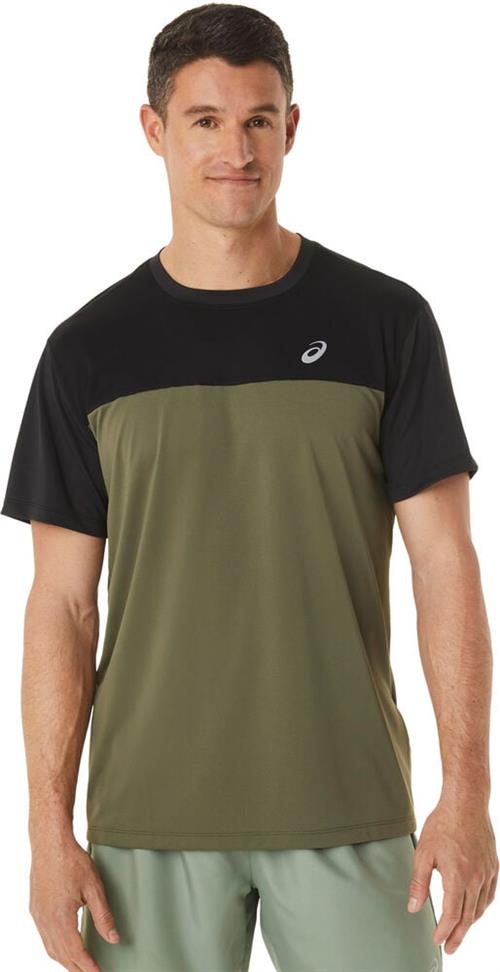 Se Asics Race Actibreeze Løbe Tshirt XL - T-shirts hos Magasin ved Magasin