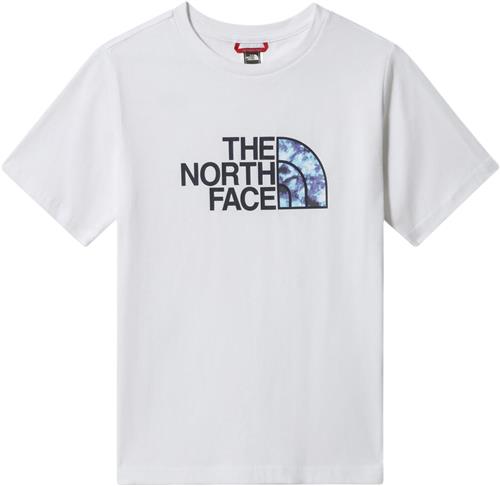 The North Face Easy Boyfriend T Shirt 12 - 14 ÅR / XL - T-shirts Bomuld hos Magasin