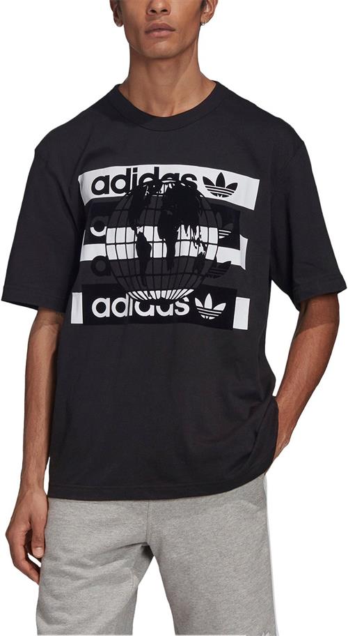 adidas R.Y.V. Message Tshirt XL - T-shirts hos Magasin