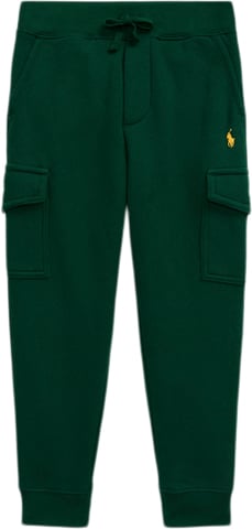 Se Polo Ralph Lauren Fleece Cargo Jogger Pant Str 5 / 5 år - New Forest Bukser Bomuld hos Magasin ved Magasin