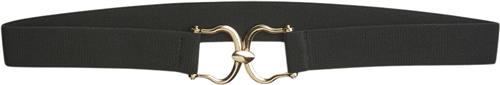 Se Pieces Pcmilla Elastic Waist Belt D2D 70 - Bælter Læder hos Magasin ved Magasin