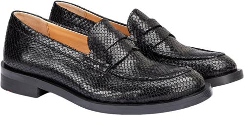 Lloyd 2421940 Kvinde Black Loafers Str 42 - hos Magasin