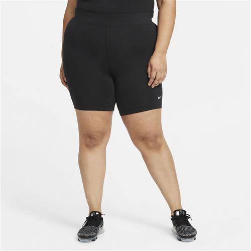 Nike Sportswear Essential Cykelshorts Plus Size XXXL - Tights hos Magasin