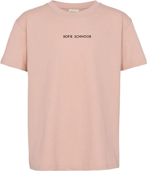 Sofie Schnoor Tshirt Str 12 år / 152 cm - 4068 Kortærmede T-shirts hos Magasin