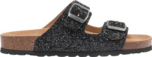 Sofie Schnoor Sgmathilde Black Sandaler Str 31 - hos Magasin