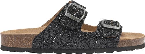 Sofie Schnoor Sgmathilde Black Sandaler Str 35 - hos Magasin