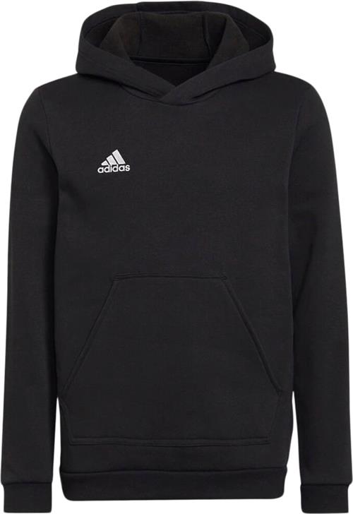 adidas Entrada 22 Hættetrøje 176 - Sweatshirts & Hættetrøjer hos Magasin