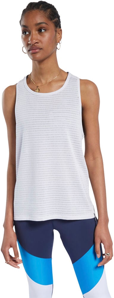 Reebok Perforated Tank Top S - Tanktoppe hos Magasin