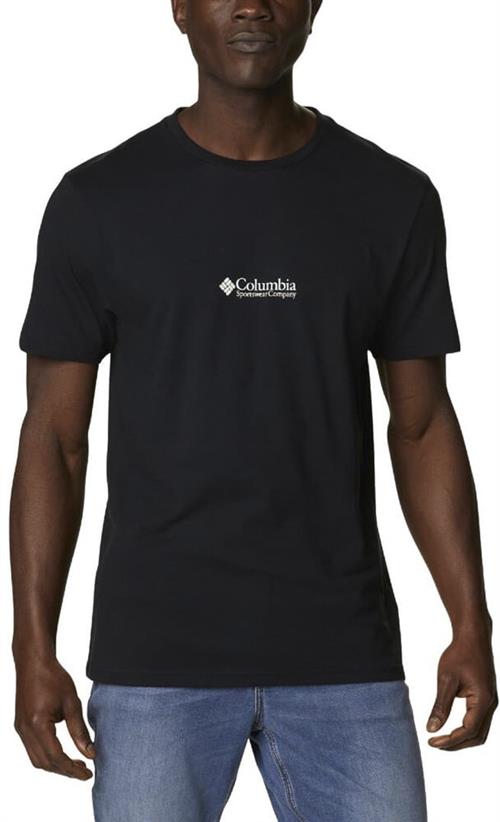 Columbia Csc Basic Logo T Shirt M - T-shirts hos Magasin