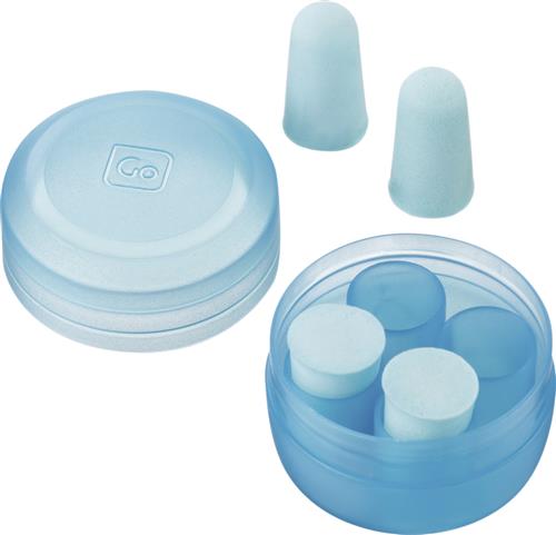 Go Travel Super Soft Ear Plugs One size - Rejsetilbehør hos Magasin