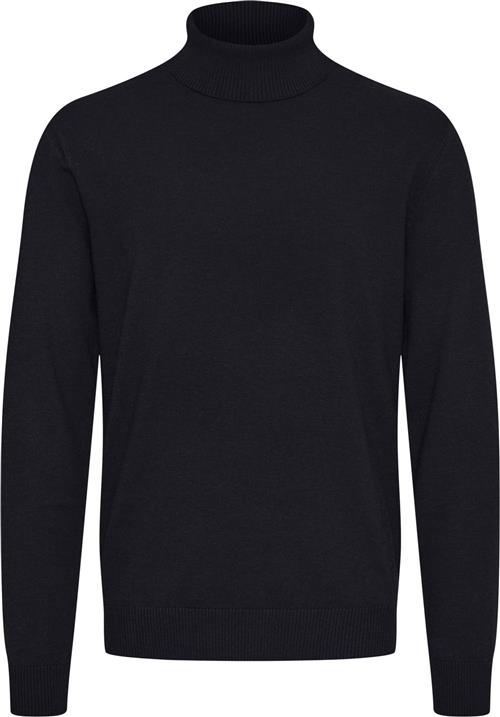 Blend Pullover PP Noos Mand Black Turtlenecks Regular Fit Str L - hos Magasin