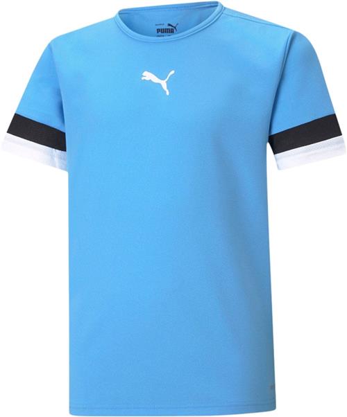 Se Puma Teamrise Tshirt 128 - T-shirts hos Magasin ved Magasin