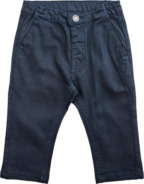 Sofie Schnoor Trousers Str 3 år / 98 cm - Dark Blue Bukser hos Magasin