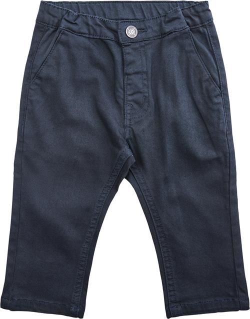 Sofie Schnoor Trousers Str 9-12 mdr / 80 cm - Dark Blue Bukser hos Magasin