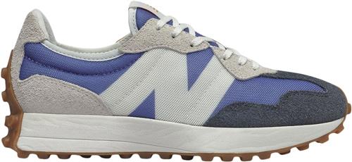 Se New Balance 327 Sneakers Kvinde Blå Sneakers Str 8-B - hos Magasin ved Magasin