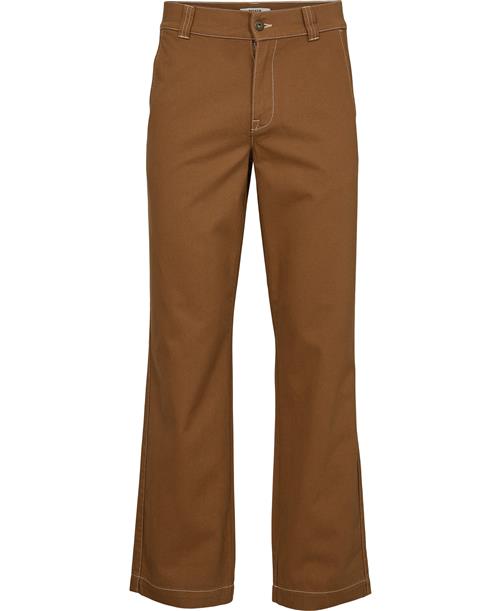 Magasin du Nord Collection Magasin Jadon 3 Chino Organic Gots Mand Rubber Chinos Regular Fit Str 31/34 Bomuld