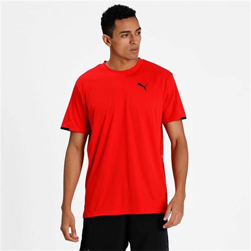 Puma Train Graphic Tshirt M - T-shirts hos Magasin