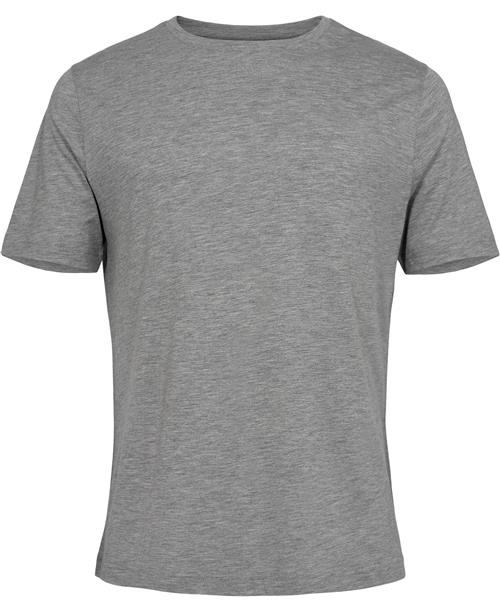 Pal Zileri Tshirt Kvinde Light Grey Kortærmede T-shirts Str 56 - hos Magasin