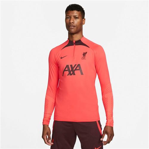 Se Nike Liverpool Fc ike Dri Fit Drill Troje L - Sweatshirts hos Magasin ved Magasin