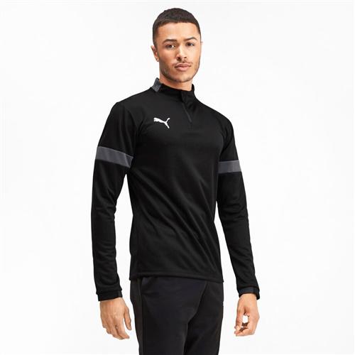 Puma Ftblplay 1/4 Zip Trøje XXL - Sweatshirts Polyester hos Magasin