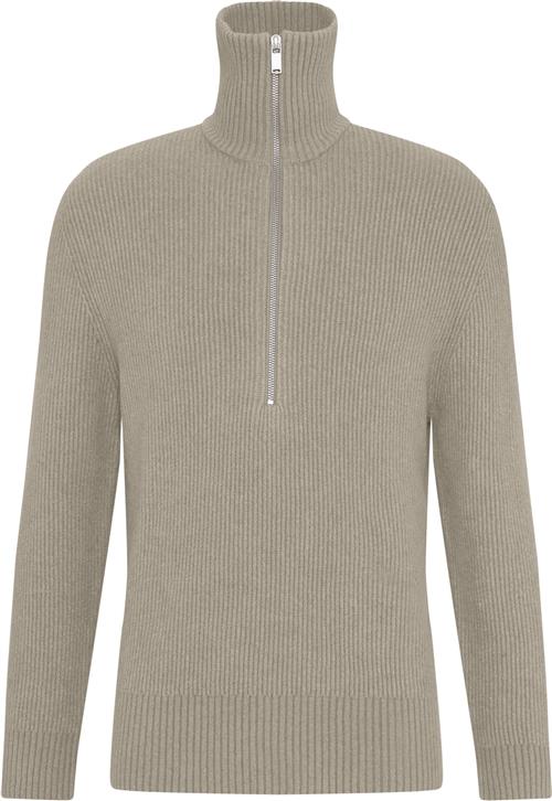 Drykorn 420122 Manuelo 10 Mand Braun Turtlenecks Str S - hos Magasin