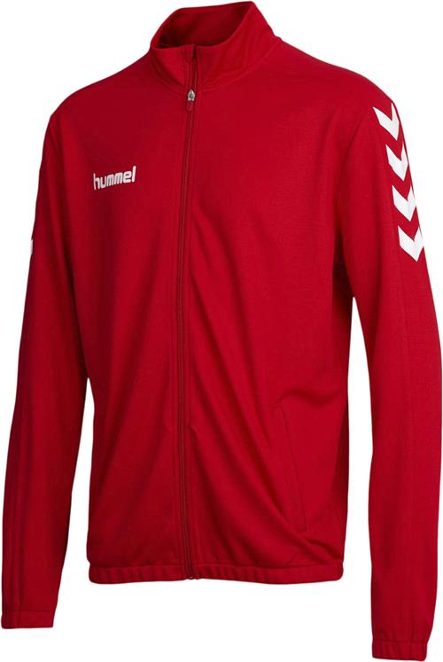 Hummel Core Poly Sweatshirt 164 - T-shirts hos Magasin