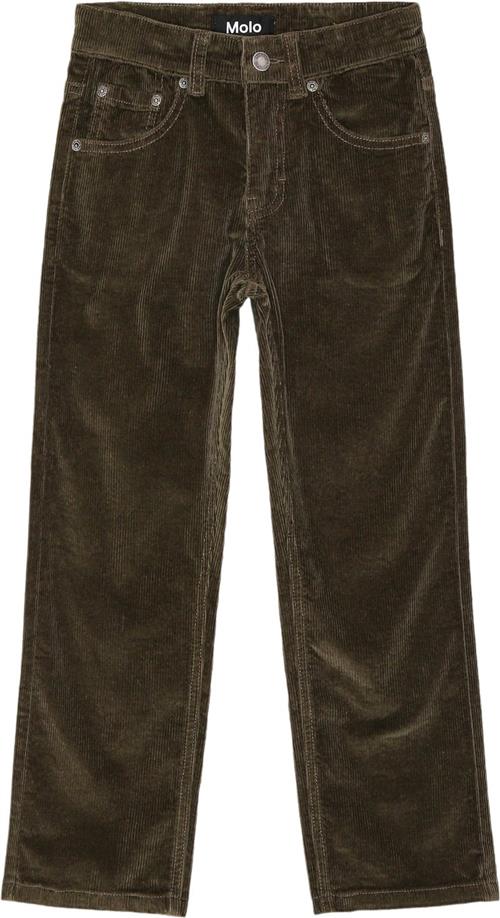 Molo Andy Str 11 år / 146 cm - Grøn Jeans hos Magasin